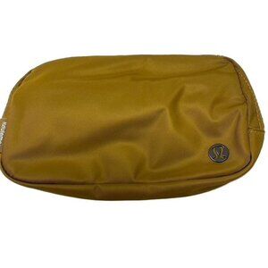 Lululemon Everywhere Crossbody Bag Burnt Caramel